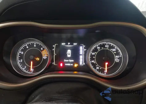 2016 Jeep Cherokee 75Th Anniversary из США, поврежденный, VIN 1C4PJMCB6GW285259